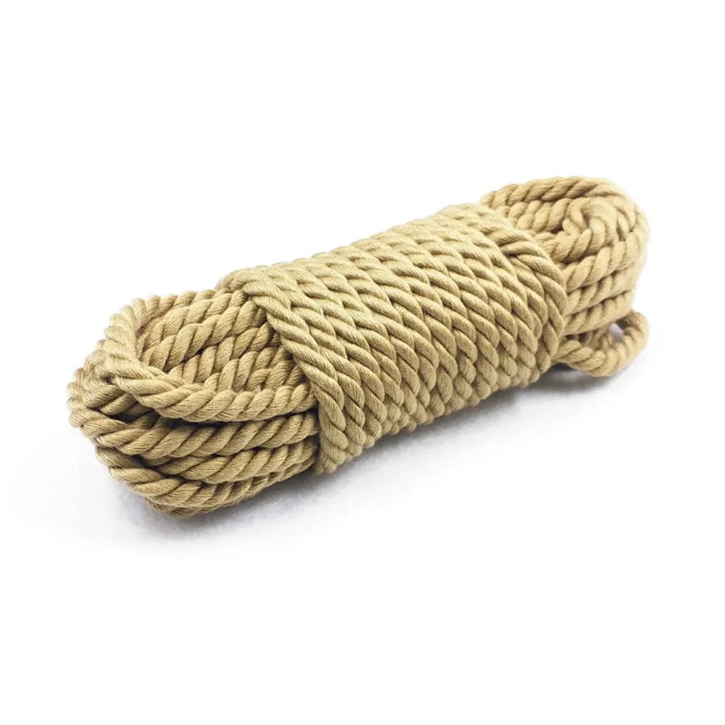 Dây Thừng Trói SM COTTON 10 mét - ảnh 2