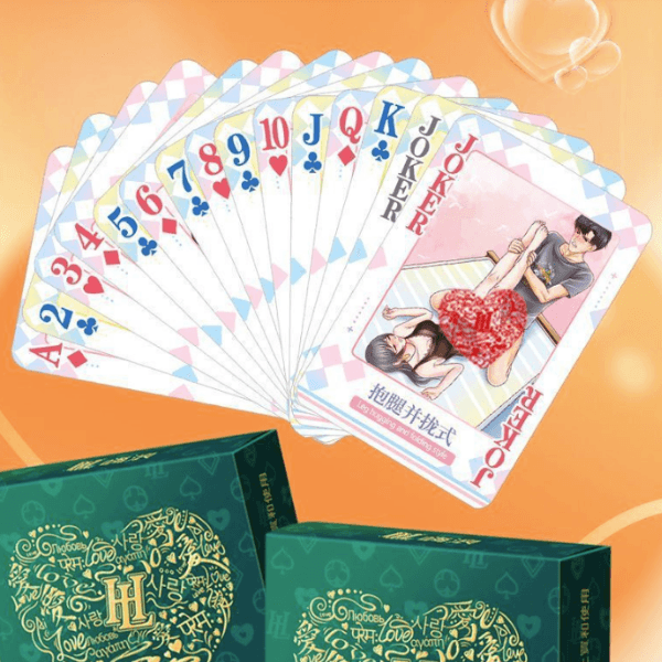 Bộ Bài Tình Dục 52 Tư Thế – Trò Chơi Người Lớn Hot Nhất 2026 - ảnh 6