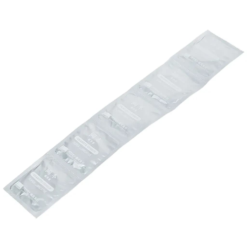 Bao cao su Okamoto Skinless skin super lubricative siêu mỏng, dẻo dai và mềm mại (10 cái) - ảnh 2