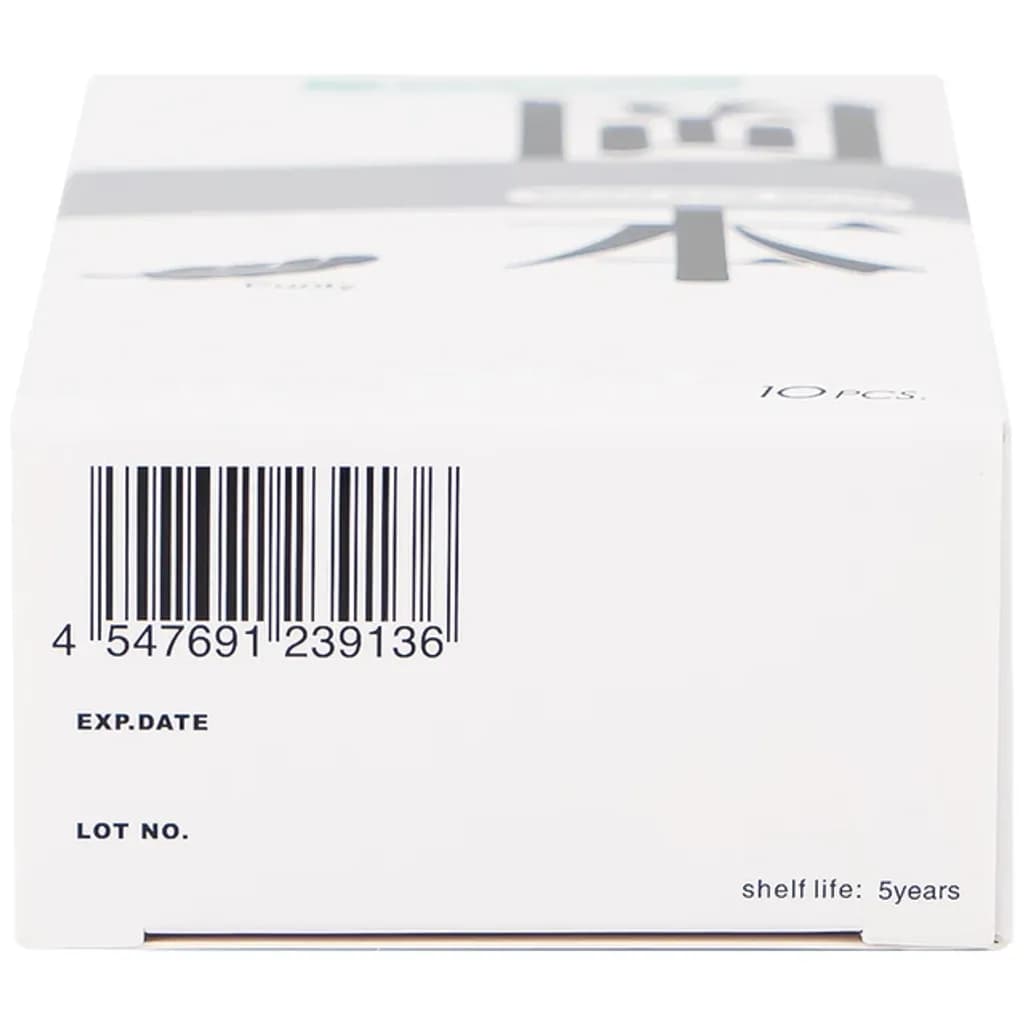 Bao cao su Okamoto Skinless Skin Purity không mùi, tinh khiết, dùng để phòng tránh thai và ngăn ngừa HIV (10 cái) - ảnh 7