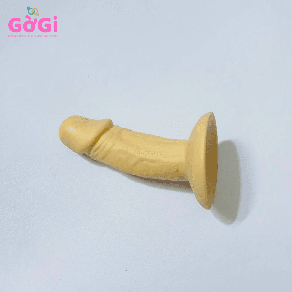 Dương Vật Giả Silicon Mini Có Đế Hút Dính (DV34) - ảnh 2