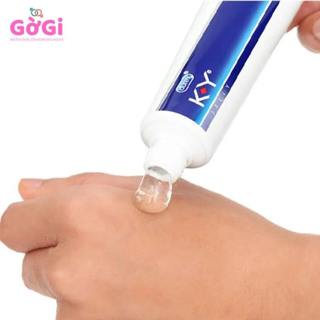 Gel Bôi Trơn Durex KY (50ml).Tăng độ ẩm và độ trơn cho cả cậu nhỏ và cô bé - ảnh 3