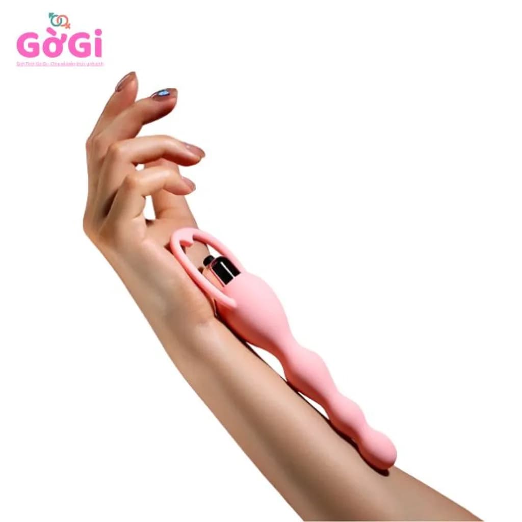 Máy rung hậu môn dành cho nam và nữ sử dụng cho người mới bắt đầu mở hậu môn - ảnh 3