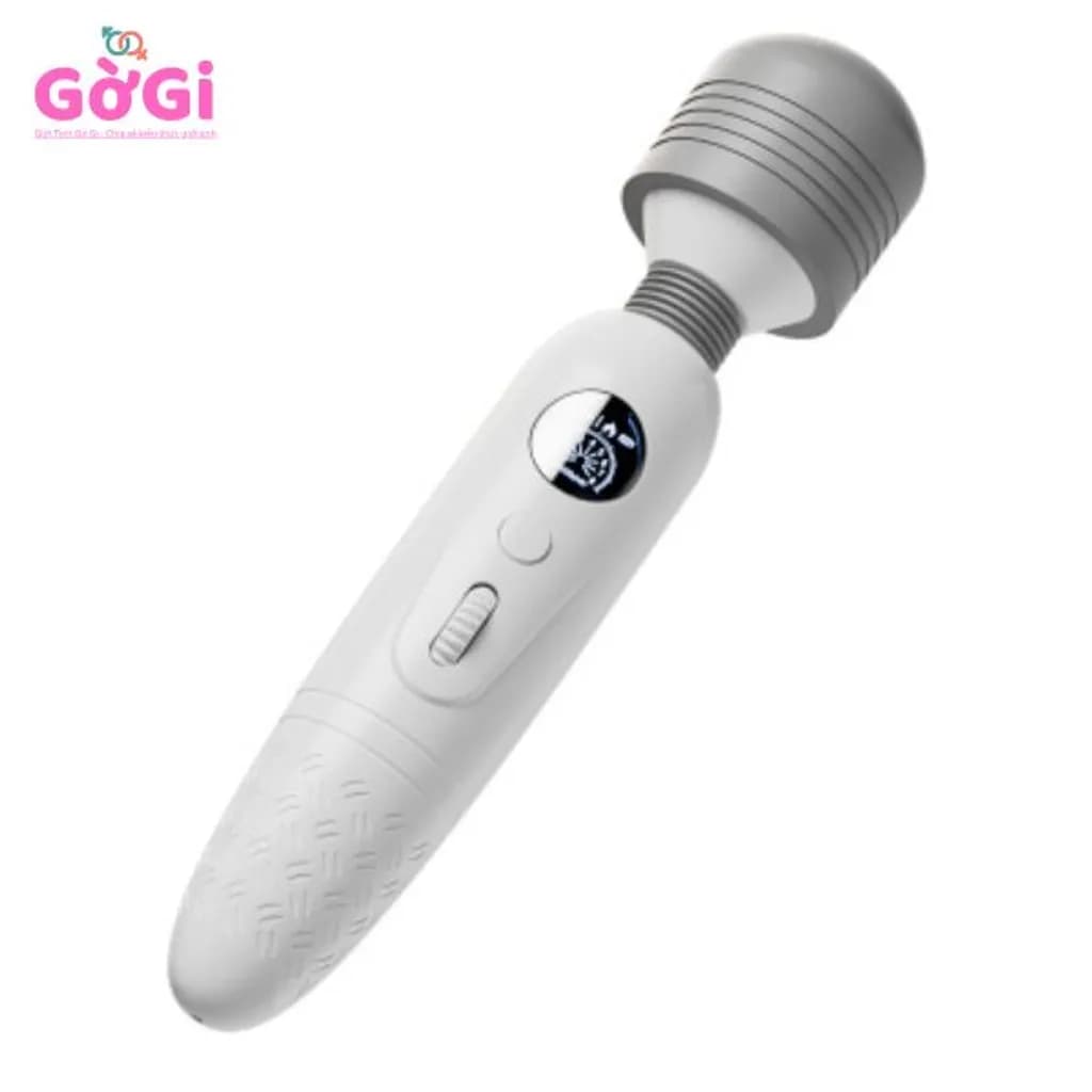 Chày rung tần số rung mạnh (phiên bảng cao cấp) - ảnh 4
