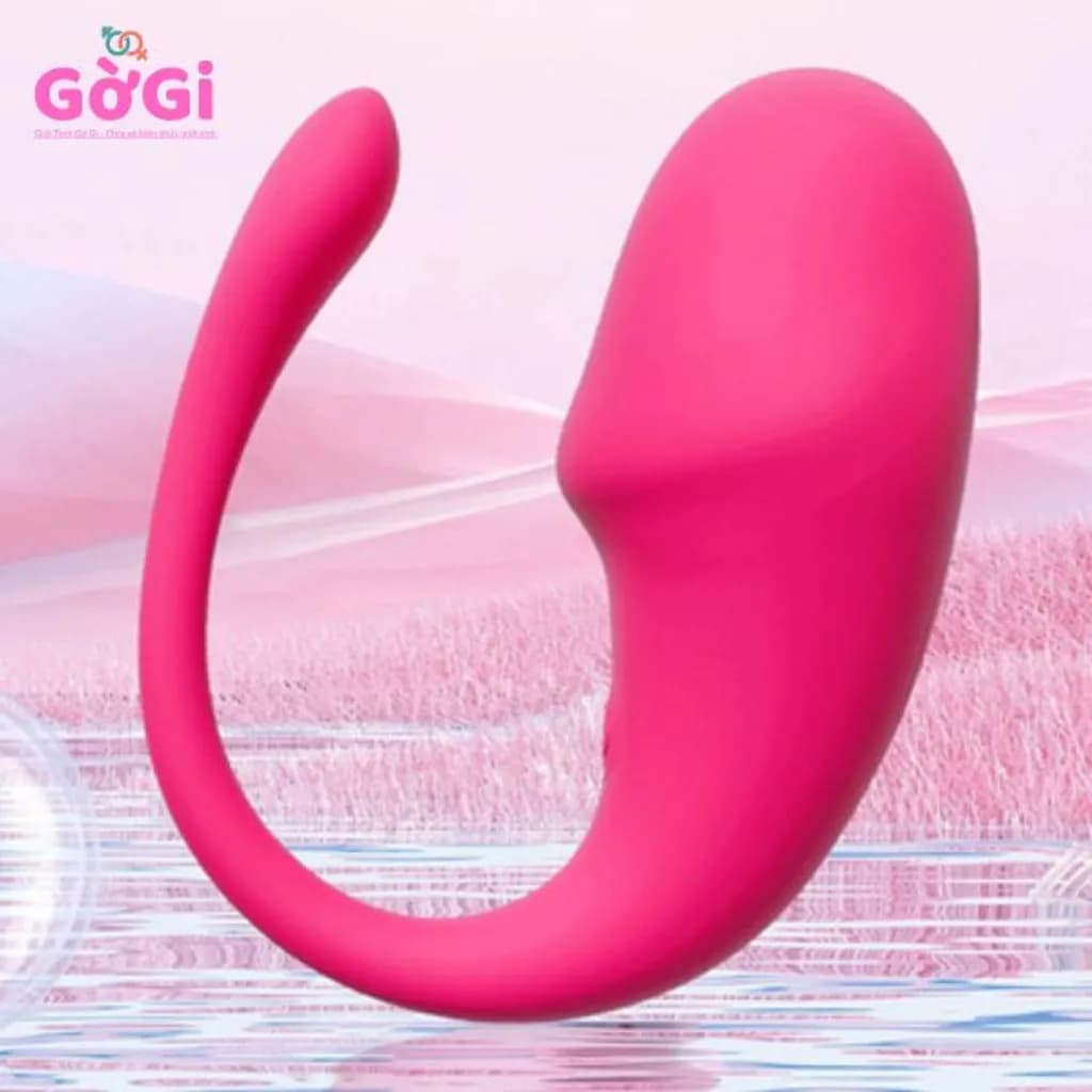Trứng rung không dây điều khiển từ xa bằng APP (XUYÊN QUỐC GIA) đồ chơi tình dục thủ dâm nữ có thể rung đa tần số - ảnh 6
