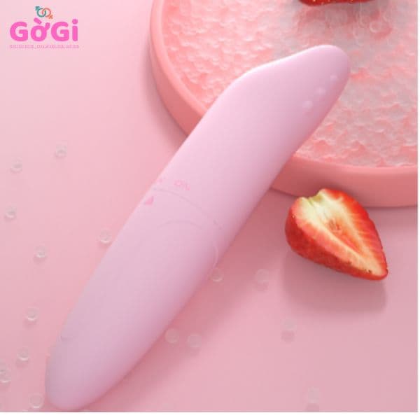 Máy rung cá heo mini kích thích điểm G rung mạnh giá rẻ