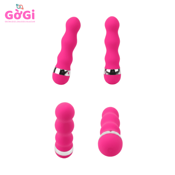 Máy Rung Mini Gân Sóng Giá Rẻ Cho Người Mới, Dùng Pin AA Tiện Lợi - ảnh 2
