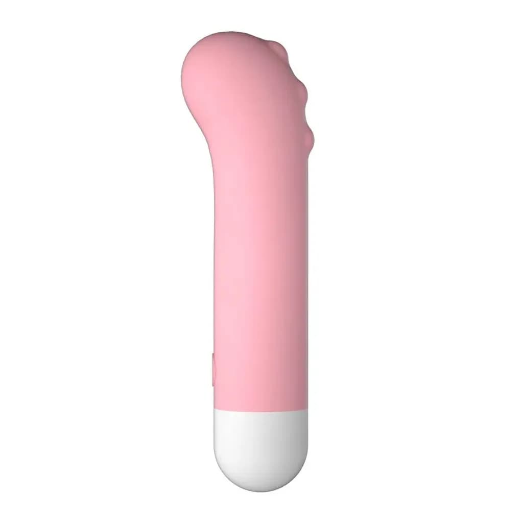 Máy Rung Mini 10 Chế Độ Siêu Êm – Nhỏ Gọn Kích Thích Điểm G - ảnh 5