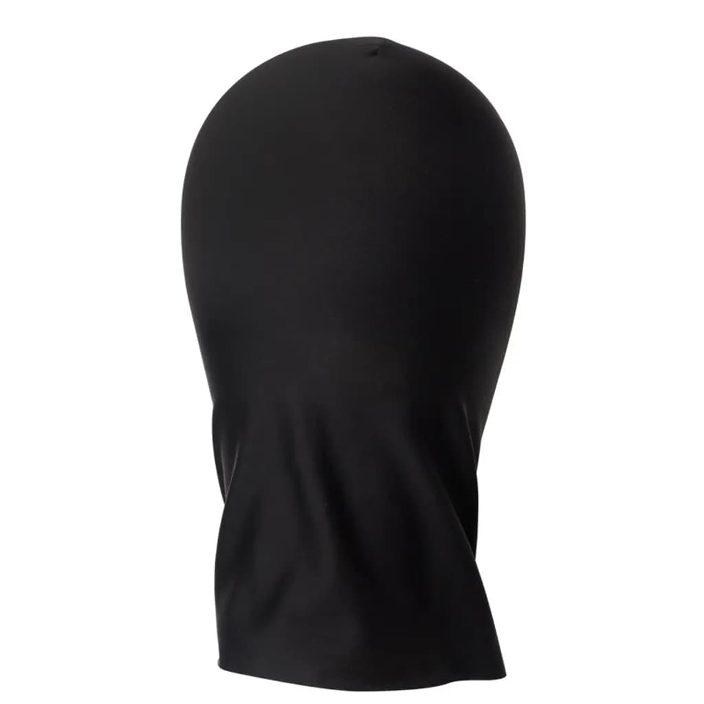 Mặt Nạ Trùm Đầu BDSM Vải Co Giãn 3 Lỗ - ảnh 2