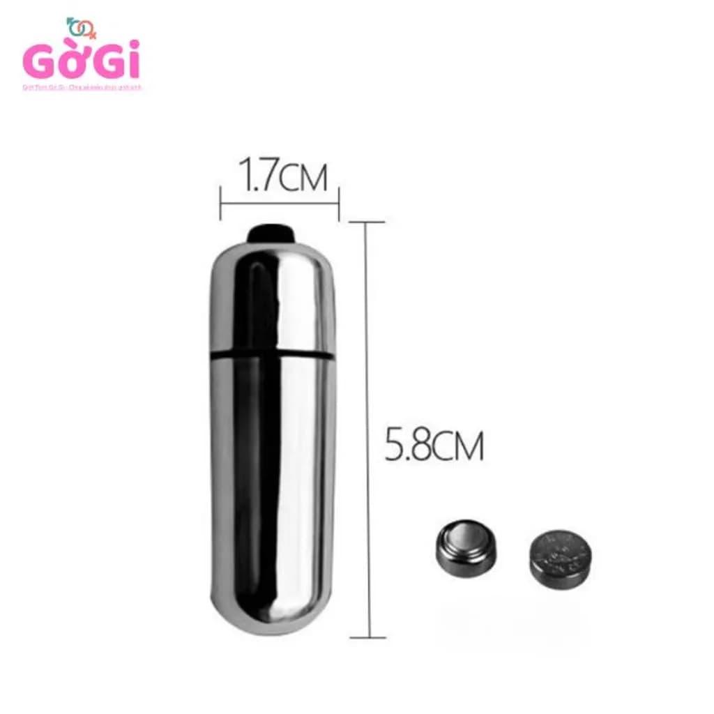 Trứng rung Mini đơn tần số dành cho nữ, đồ chơi tình dục dành cho người lớn, trứng rung tình dục - ảnh 4