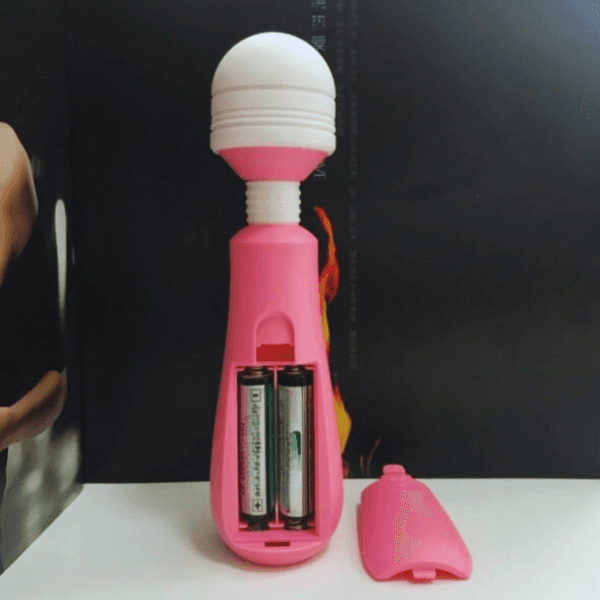 Chày rung massage nữ mini - dụng cụ thủ dâm giá rẻ - ảnh 3