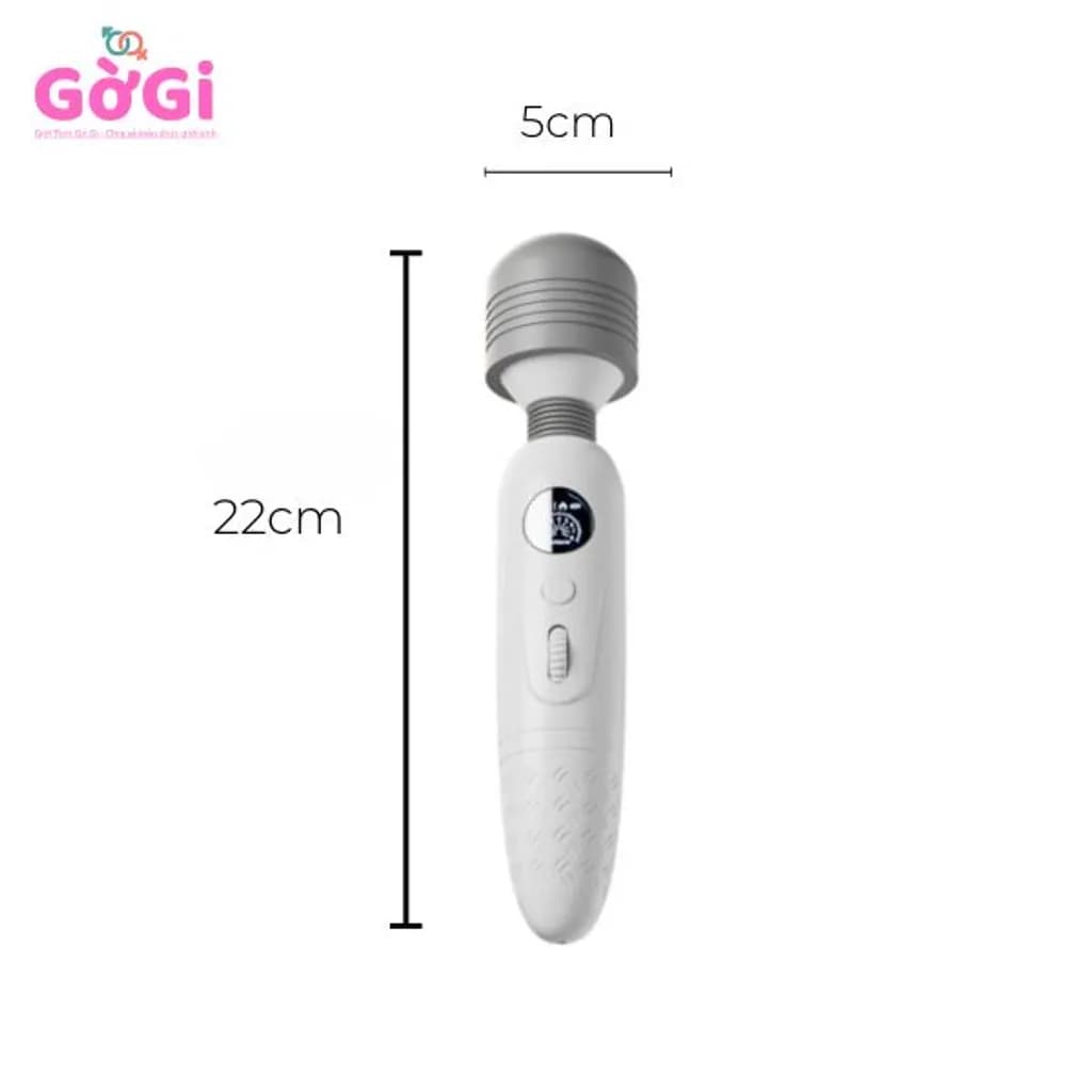 Chày rung tần số rung mạnh (phiên bảng cao cấp) - ảnh 5