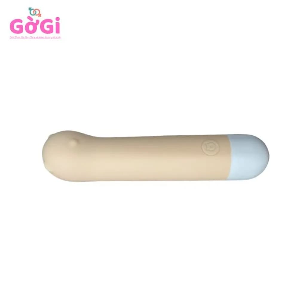 Máy rung màu kem có nhiều chế độ rung pin sạc cao cấp - ảnh 4