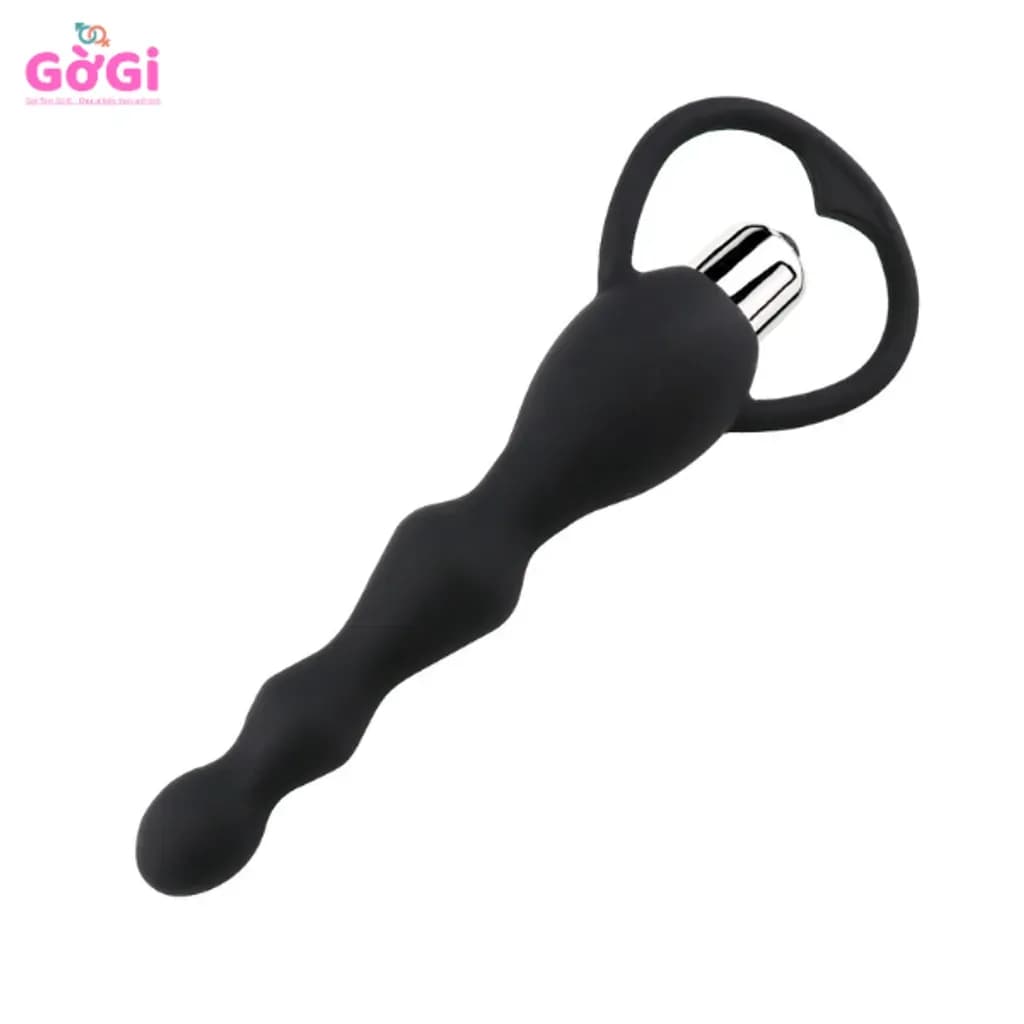 Máy rung hậu môn dành cho nam và nữ sử dụng cho người mới bắt đầu mở hậu môn - ảnh 10