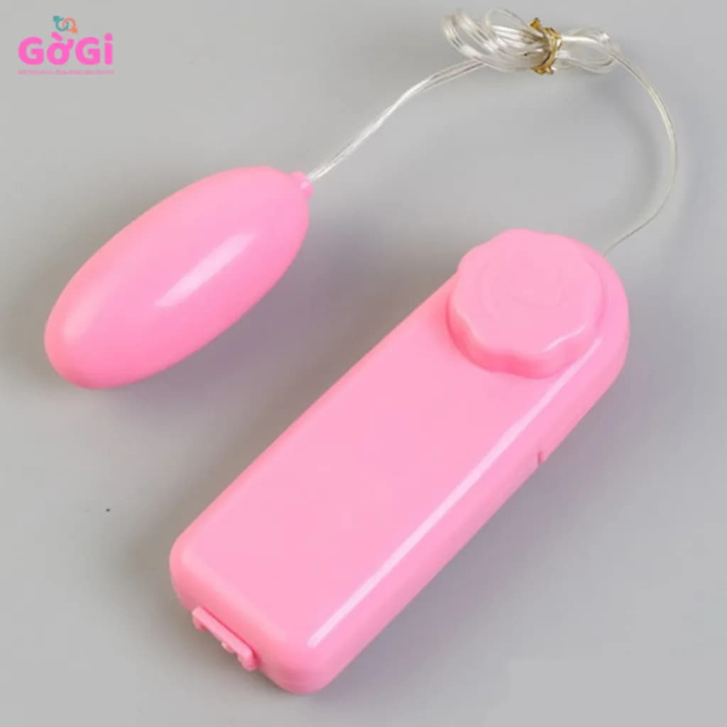 Trứng Rung Mini Nhỏ Gọn, Dễ Dùng, Giá Tốt Cho Người Mới