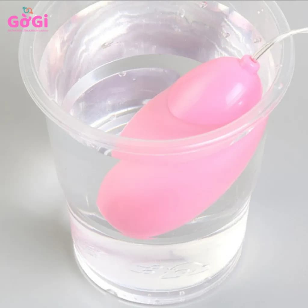 Trứng Rung Mini Nhỏ Gọn, Dễ Dùng, Giá Tốt Cho Người Mới - ảnh 3
