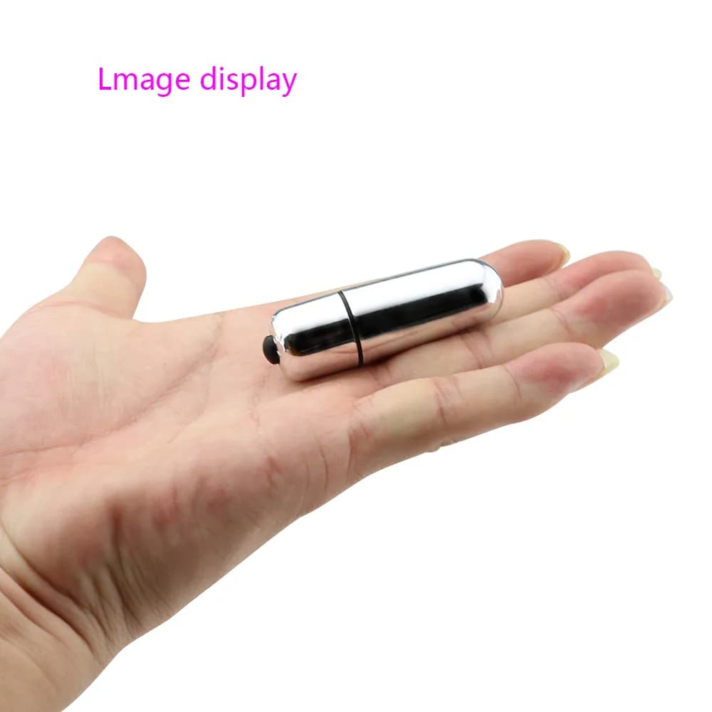 Trứng rung Mini đơn tần số dành cho nữ, đồ chơi tình dục dành cho người lớn, trứng rung tình dục - ảnh 6