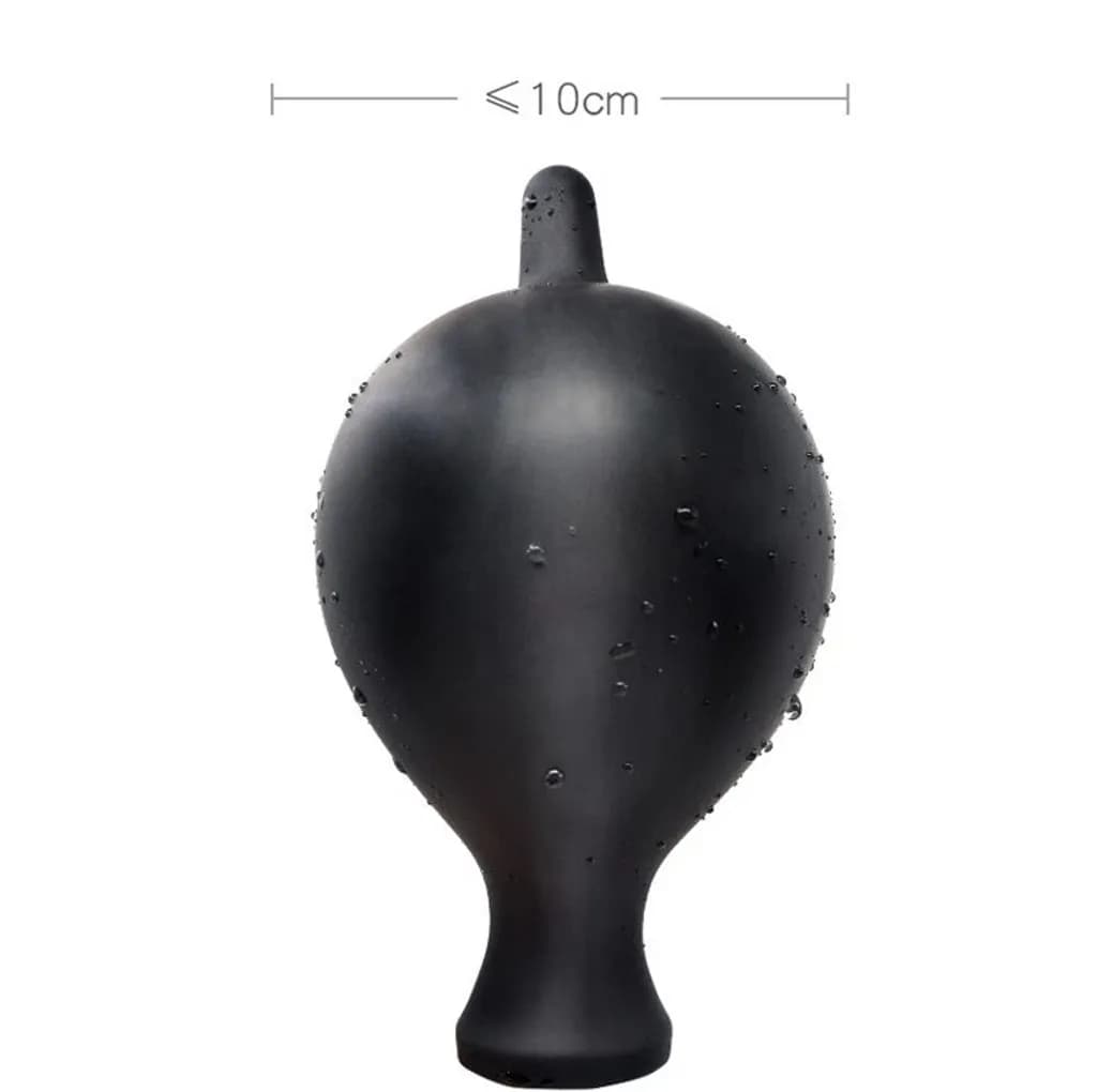 Plug Bơm Hơi Rung 10 Chế Độ - ảnh 5