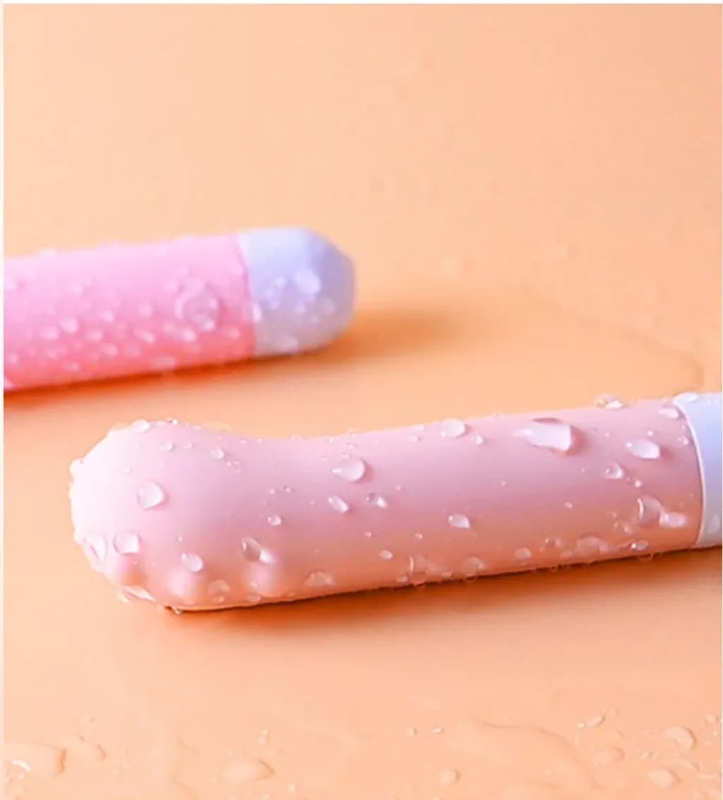 Máy Rung Mini 10 Chế Độ Siêu Êm – Nhỏ Gọn Kích Thích Điểm G - ảnh 2