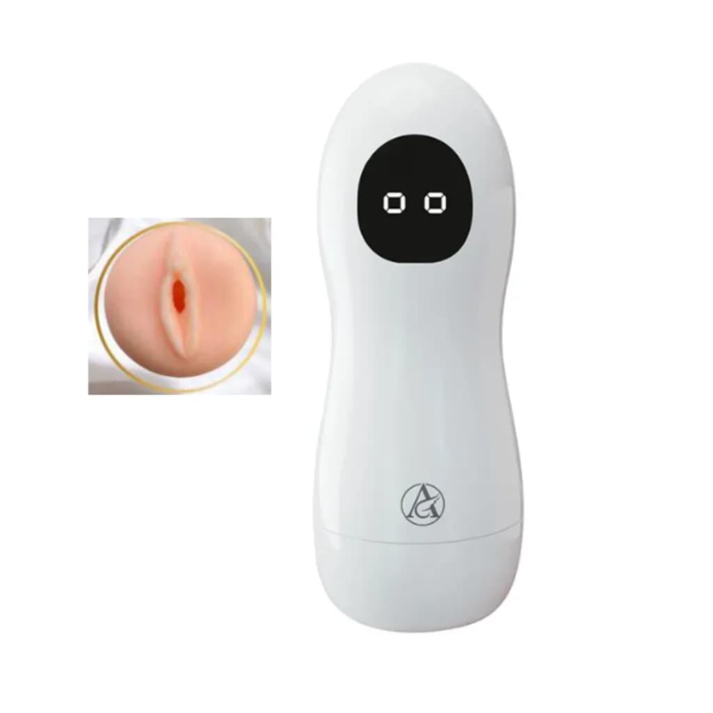 Cốc thủ dâm giá rẻ Angel – Cốc thủ dâm có rung giá rẻ - ảnh 4