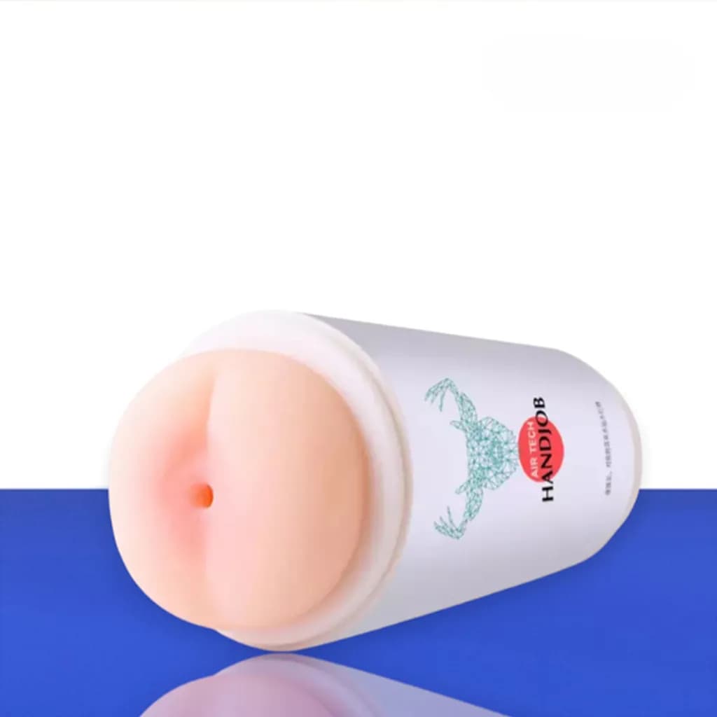 Cốc thủ dâm hậu môn Handjob nguỵ trang trà sữa độc đáo - ảnh 4