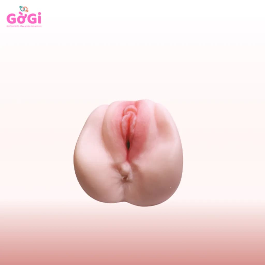 Âm đạo giả thủ dâm Real Feel 14cm – TPE mềm mại - ảnh 3