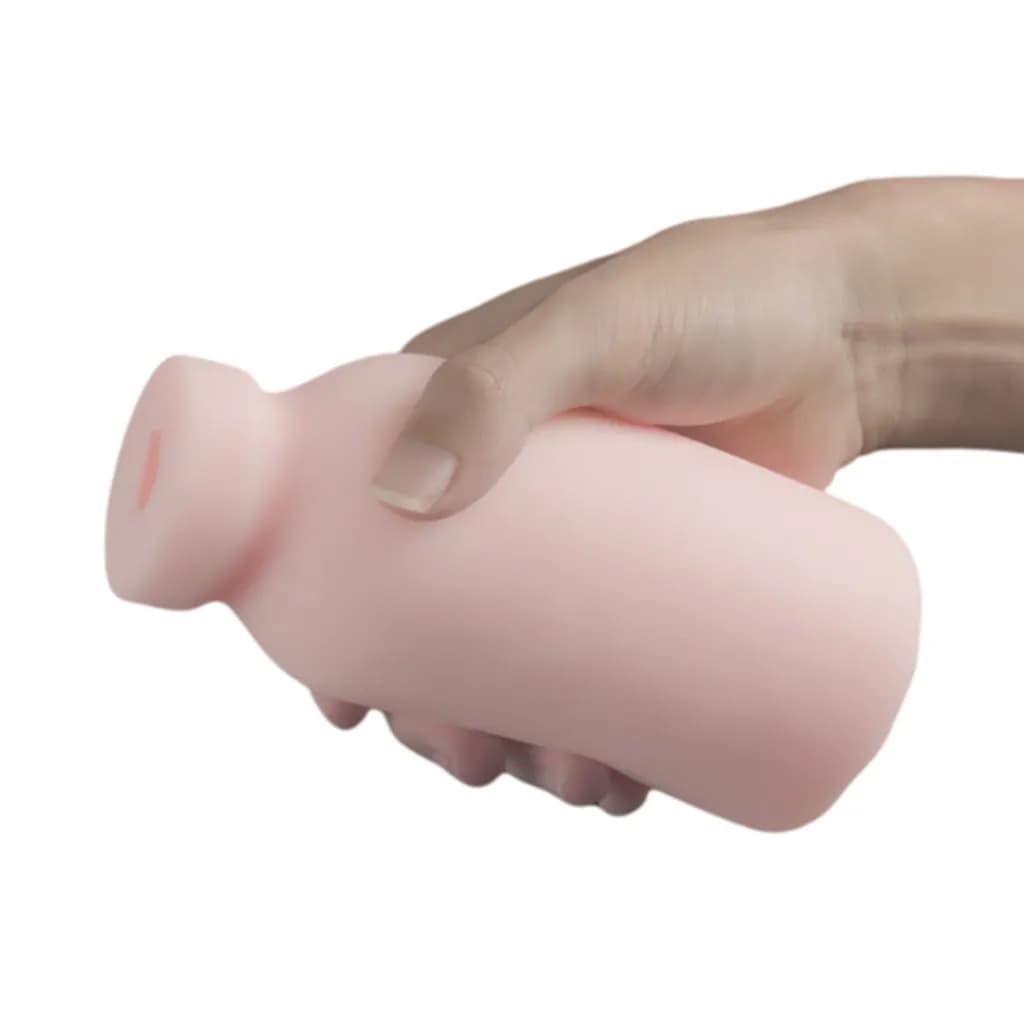 Cốc Thủ Dâm Nam Mini Hình Bình Sữa - ảnh 7