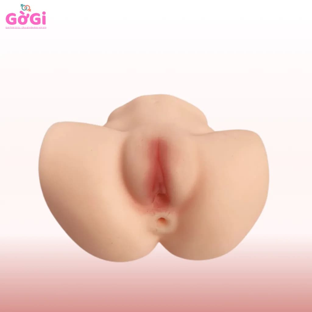 Đồ Chơi Thủ Dâm Bán Thân TPE – Mini Realistic - ảnh 4