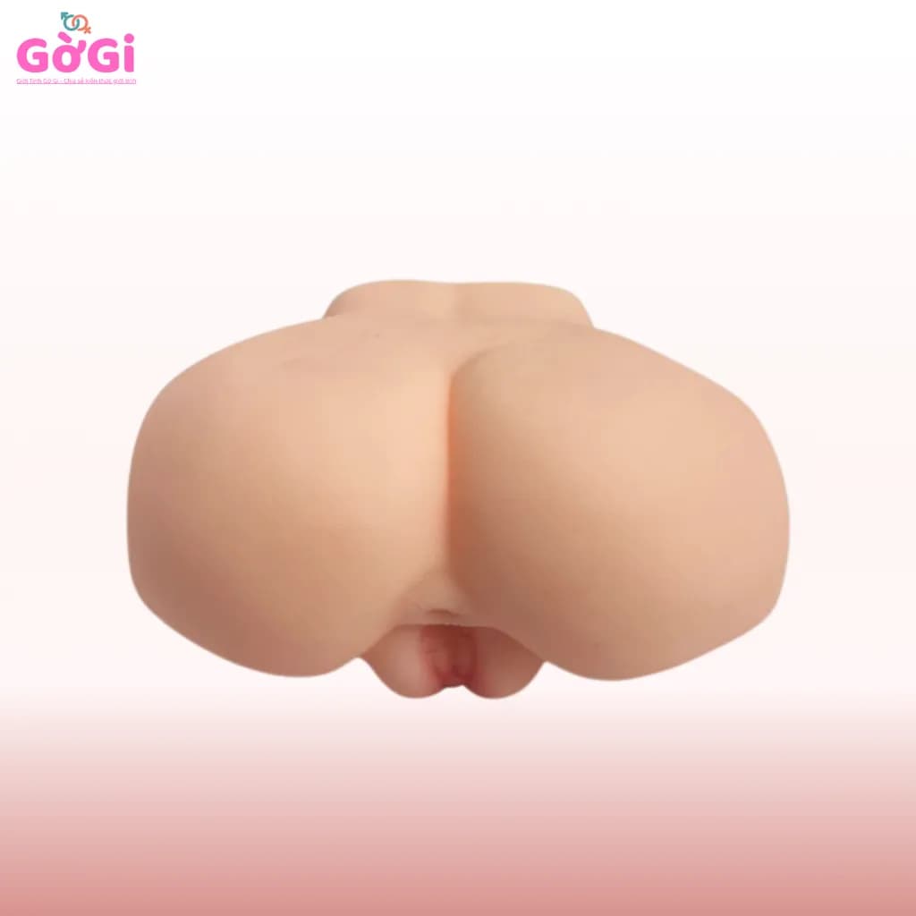 Đồ Chơi Thủ Dâm Bán Thân TPE – Mini Realistic - ảnh 2