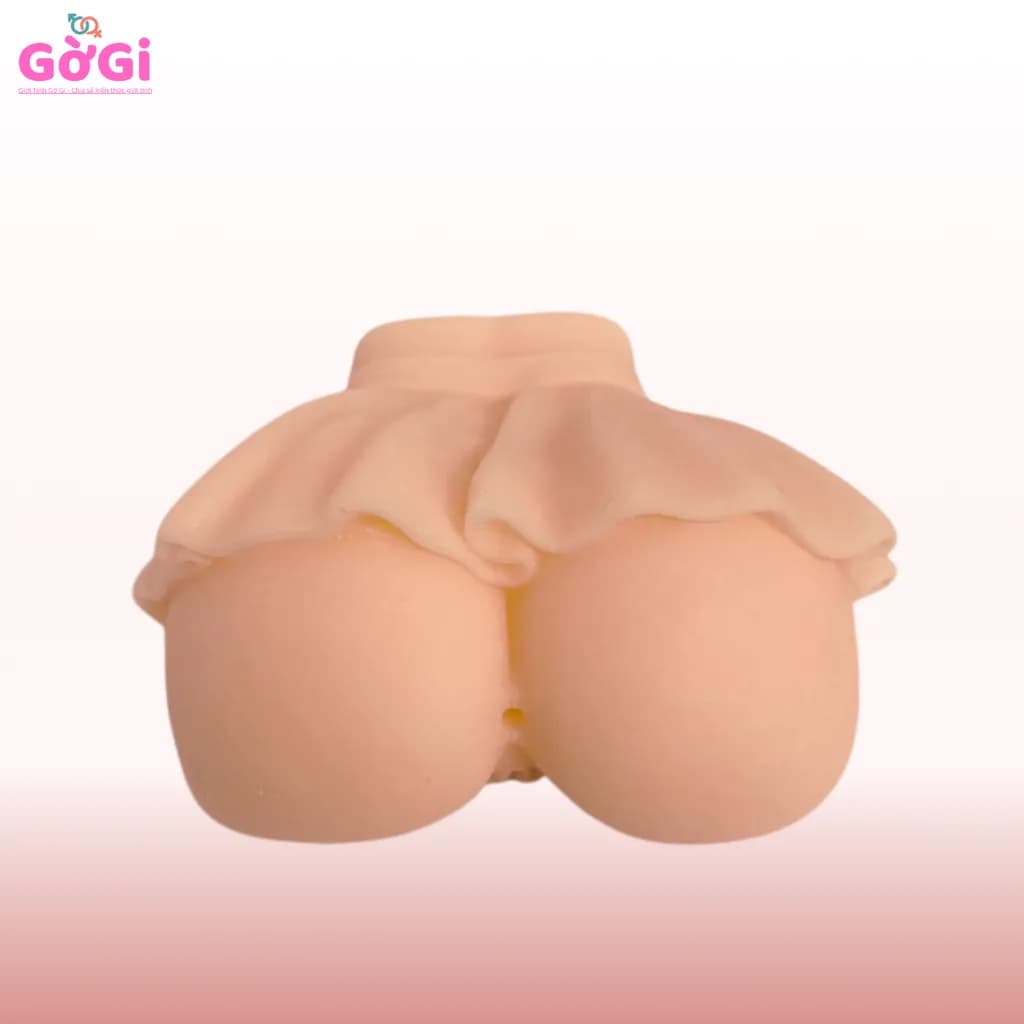 Mông Giả Bán Thân TPE Mini - ảnh 3