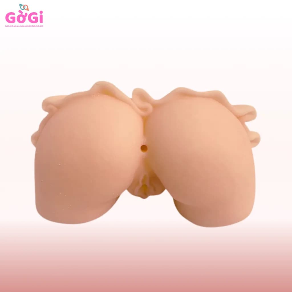 Mông Giả Bán Thân TPE Mini