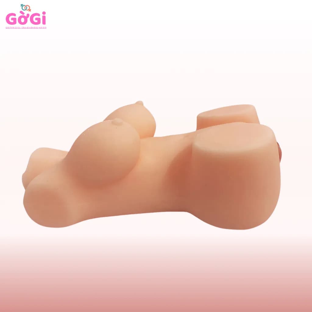 Mô Hình Bán Thân Nữ TPE Mini - ảnh 3