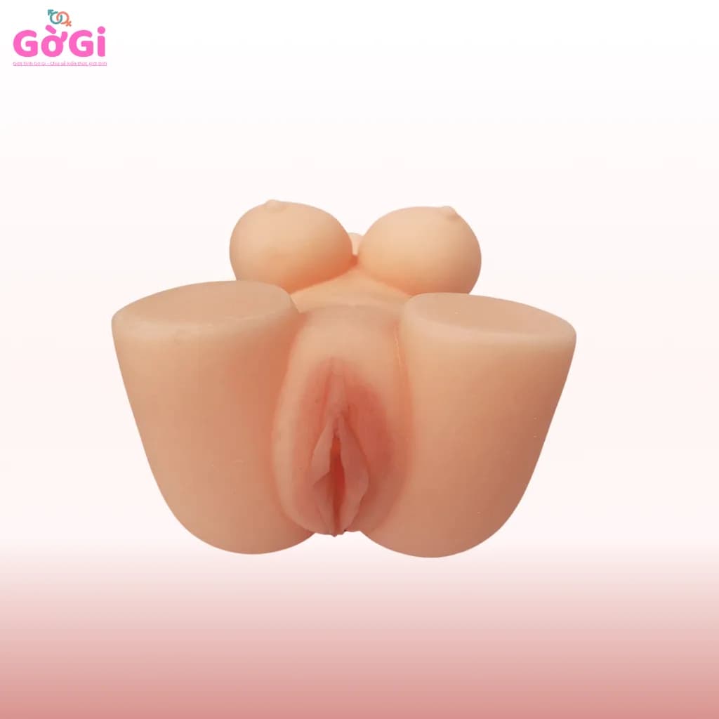Mô Hình Bán Thân Nữ TPE Mini - ảnh 4
