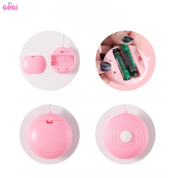 Trứng rung mini nhiều chế độ có dây nối điều khiển hình vỏ sò - ảnh 4
