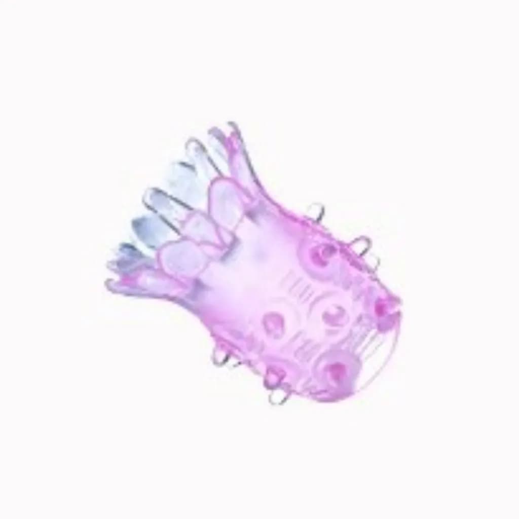 Bao Đôn Dương Vật Mini Gai Nổi Cánh Hoa - ảnh 3