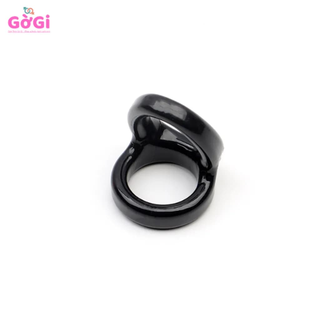 Vòng Đeo Dương Vật Double Ring Silicone - ảnh 3